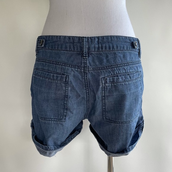Life in Progress Jean Shorts - sz 28 - Picture 5 of 6